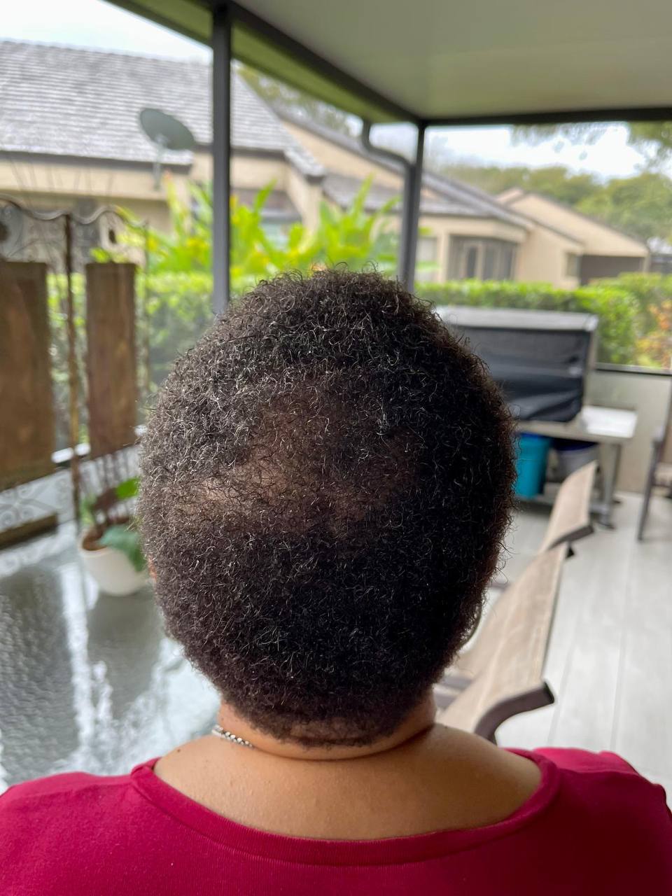 Customer photo after 12 weeks on H3